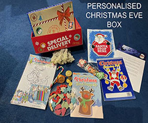 Christmas Eve Box
