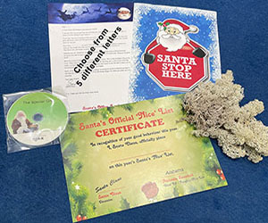 Letter from Santa