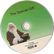 Santa Story DVD